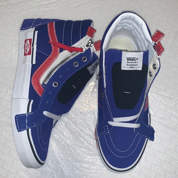 Sk8 hi Mte Vans men reissue - Picture 2 of 8